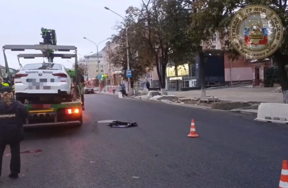 Фото: Госавтоинспекция Прикамья/Telegram