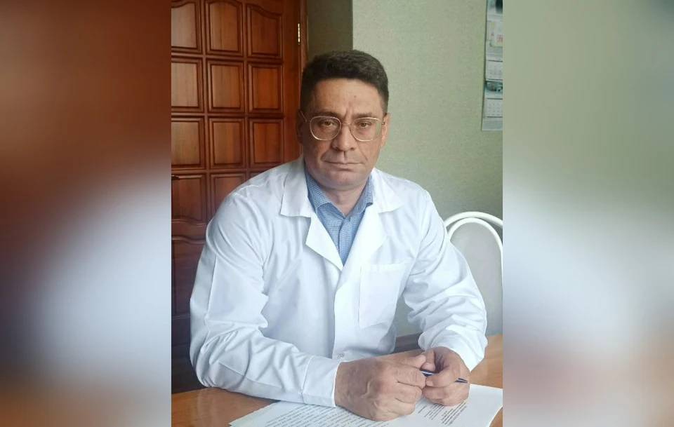 Специалист работает в системе здравоохранения более 18 лет