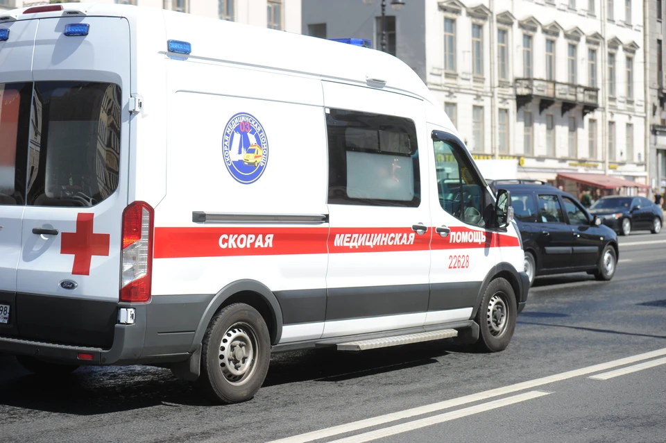 Мужчина утонул в сауне в Гатчине