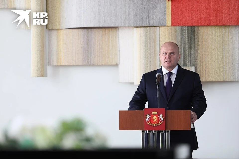 Новый мэр Красноярска Владислав Логинов завел аккаунты в социальных сетях