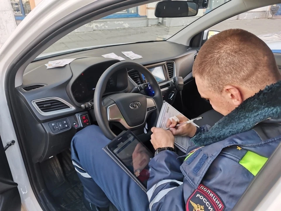 Госавтоинспекция разыскивает очевидцев ДТП Фото: УГИБДД России по Тверской области