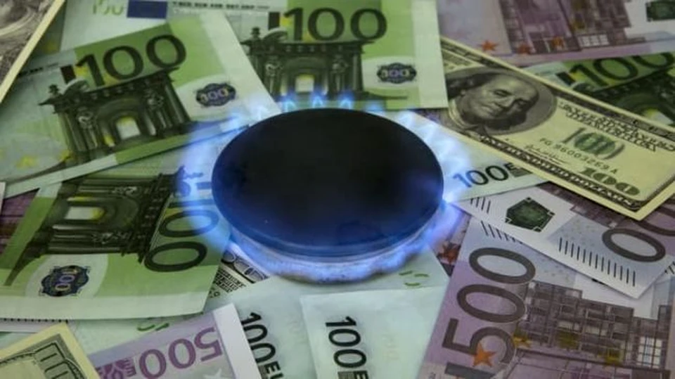 Европейский банк реконструкции и развития предлагает Республике Молдова кредит в размере 300 000 000 евро на закупку газа. Фото:соцсети