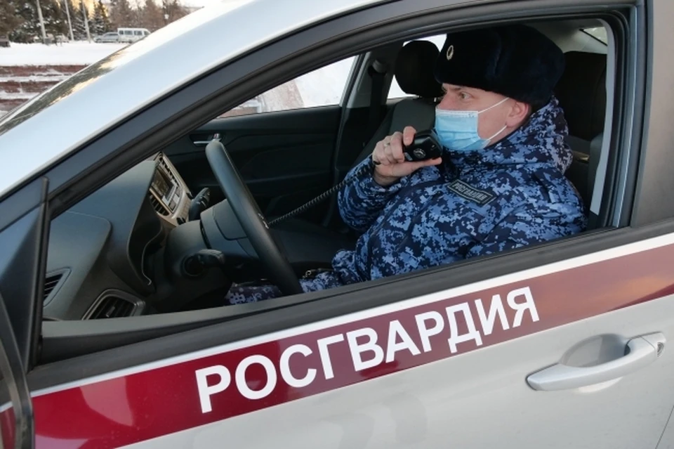 изменения в законе об оружии обсудили на брифинге Росгвардии