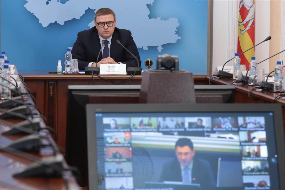 Фото: пресс-служба правительства Челябинской области