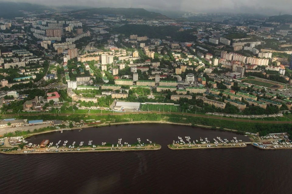 У администрации приморской столицы масштабные планы по развитию города.