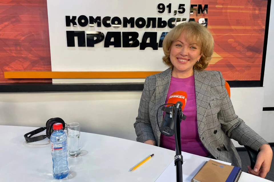 Ольга Санарова, директор департамента внешних коммуникаций компании En+ Group.