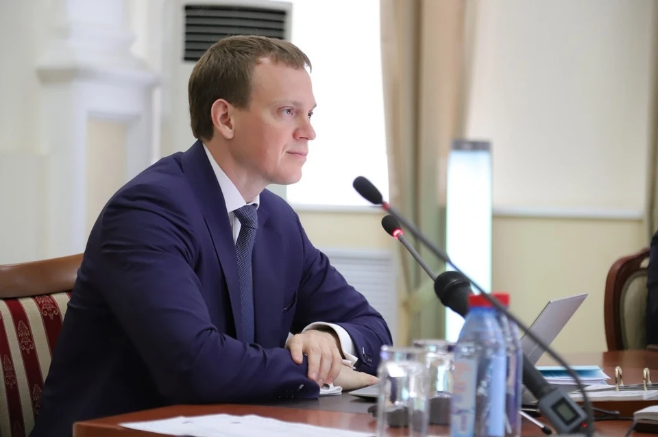 Губернатор Павел Малков возглавил рязанское отделение «Единой России».