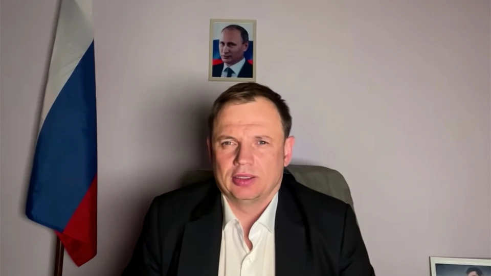 Замглавы херсонской ВГА Кирилл Стремоусов выступил с важным обращением к жителями региона в преддверии проведения референдума