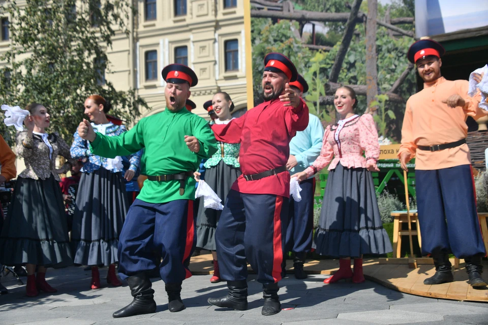 24 сентября ульяновцев приглашают послушать песни казачьих коллективов