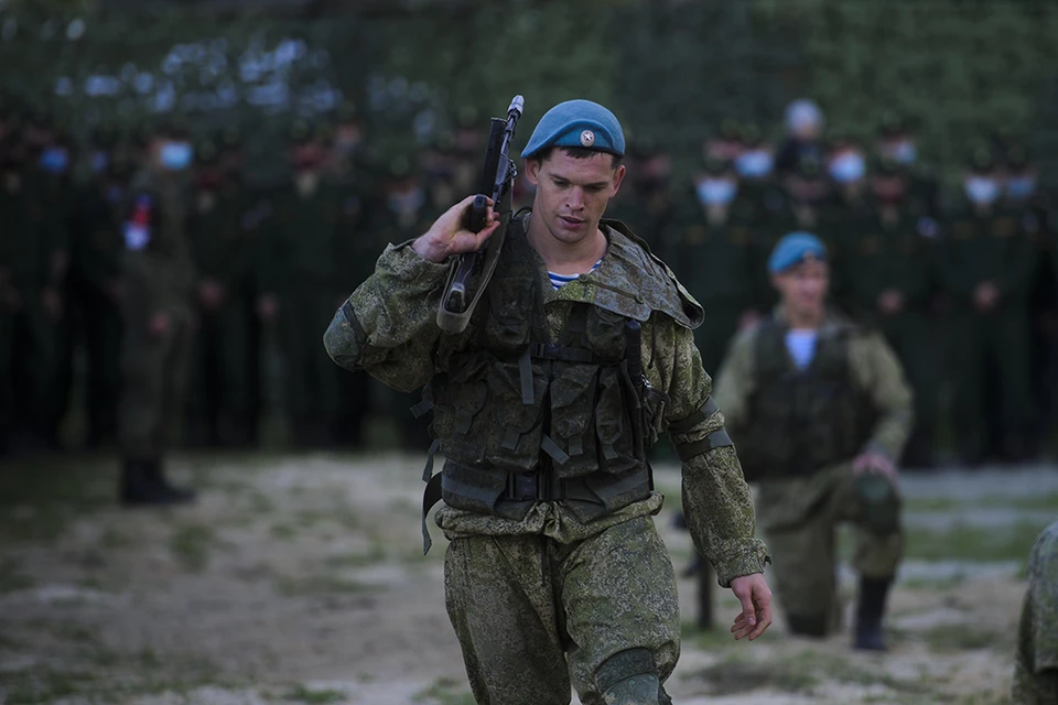 В Совфеде предложили пересмотреть критерии годности призывников.