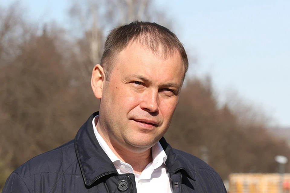 Илья Середюк шесть лет стоял во главе администрации города.