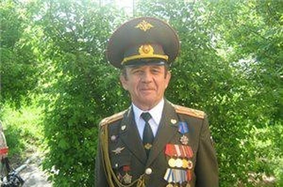 Полковник запаса руководит кадеткой с 2003 года. Фото: oren-kadet.ru