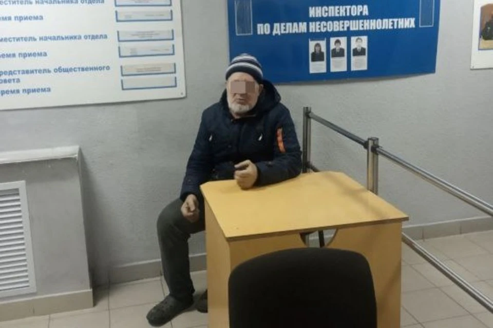 Он ушел, не предупредив близких, накануне вечером. Фото: МВД по Чувашии