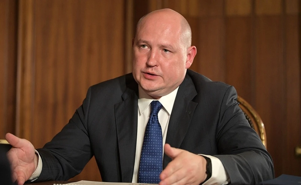 Михаил Развожаев лично контролирует проблемные ситуации. Фото: архив «КП»-Севастополь»