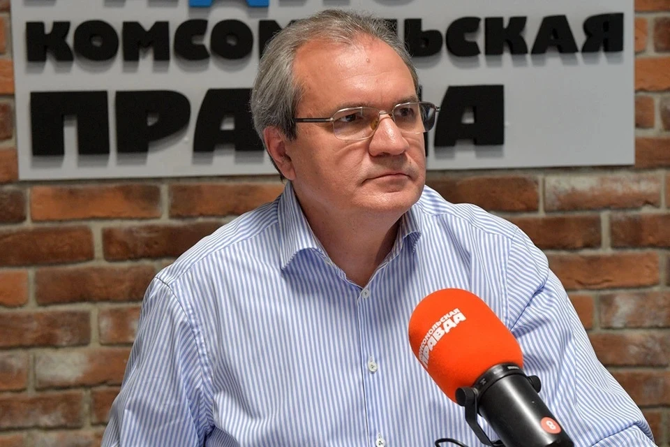 Валерий Фадеев