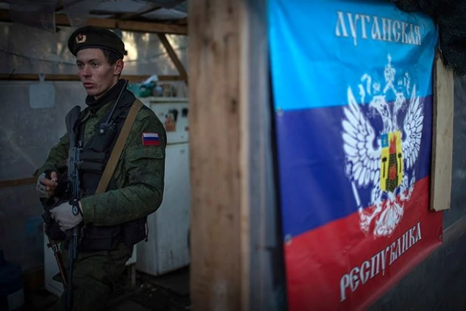 Явка на референдуме в ЛНР составила более 50% Фото: Станислав Красильников/ТАСС