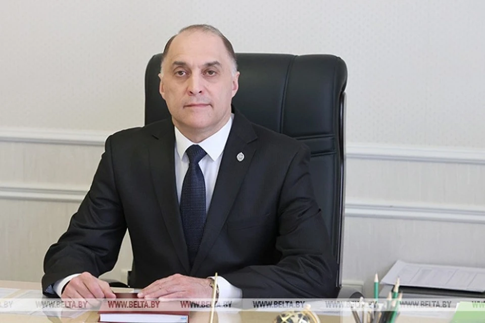 Вольфович сказал, что самолеты-разведчики НАТО летают вдоль границ Беларуси 30-35 раз за неделю. Фото: БелТА
