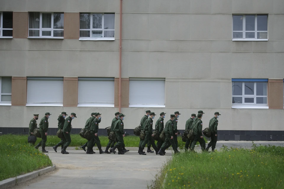 Отсрочку после военно-учебного центра дают студентам магистратуры