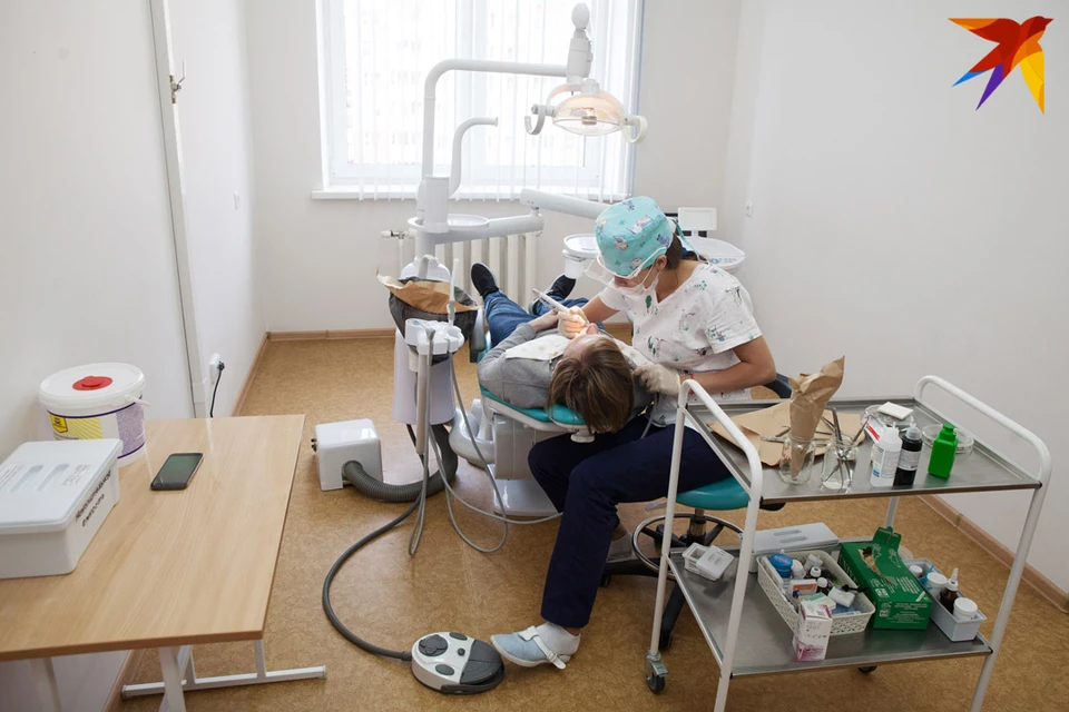Прокуратура нашла нарушения в работе частных стоматологий в Беларуси. Фотоиллюстрация