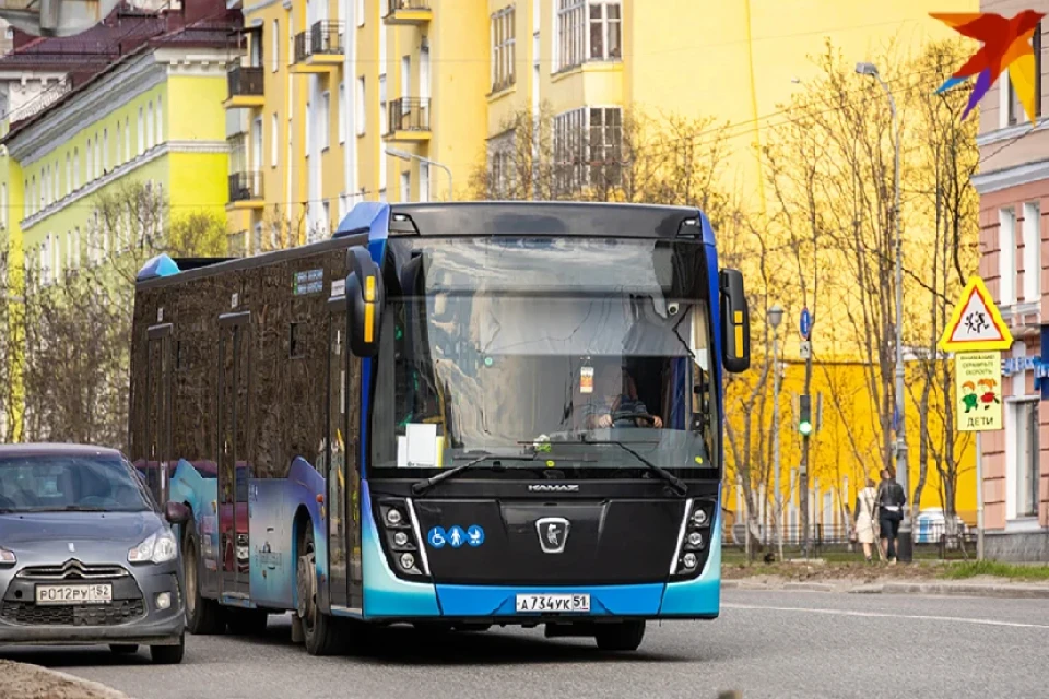 Региональному минтрансу рекомендовали рассмотреть возможность корректировки.