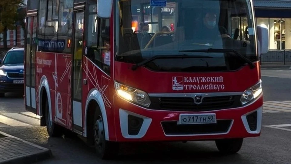 При аварии пострадал пассажир автобуса