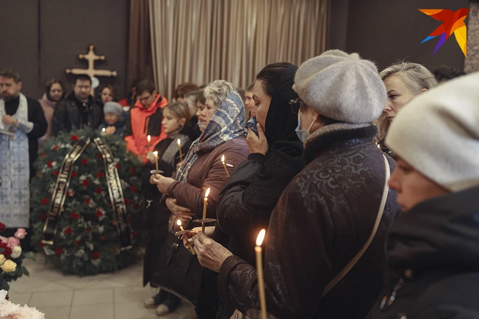 В Ижевске простились с жертвами стрельбы в местной школе