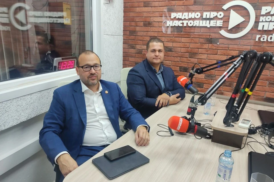 Игорь Фетисов и Игорь Шитяков рассказали «КП-Челябинск» об информационном форуме и ситуации в IT-отрасли.