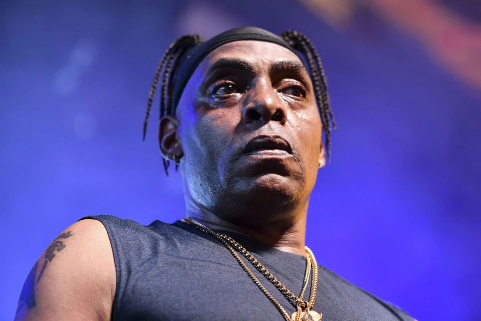 The artist's name was Coolio.  Coolio - in slang it means something like 