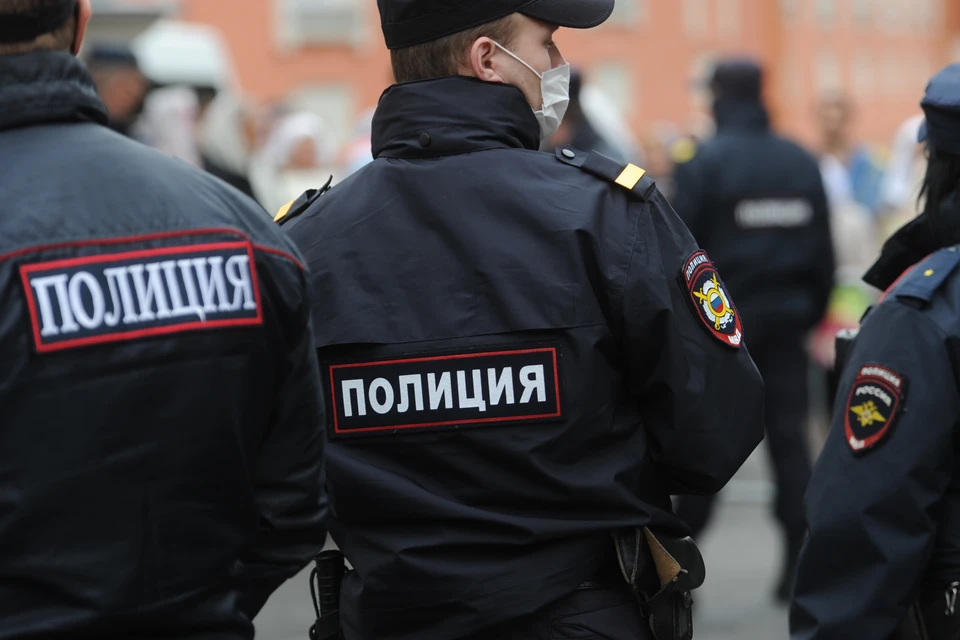 На юго-западе Петербурга поймали пенсионера-эксгибициониста
