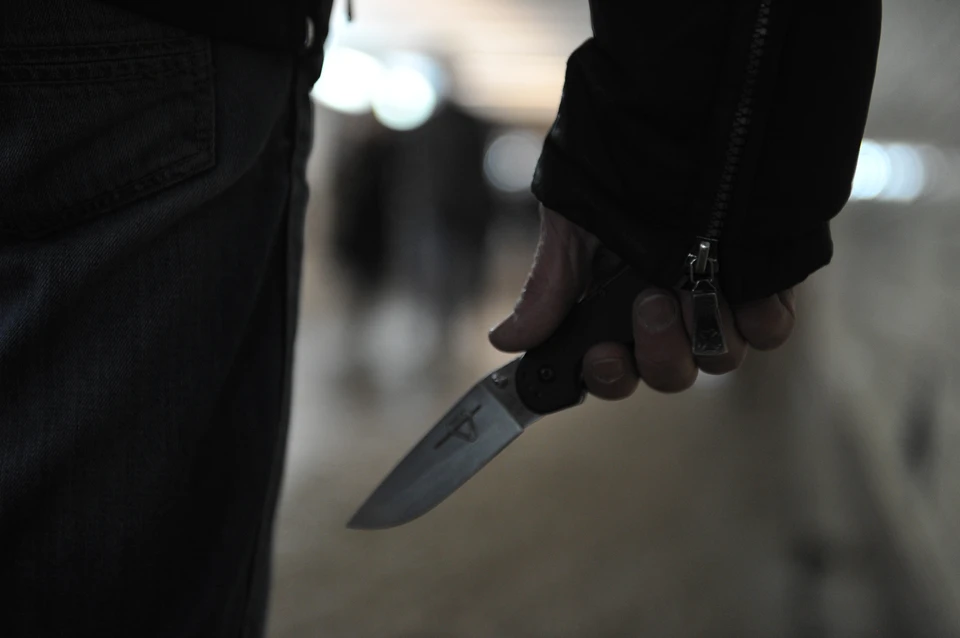 12-летний житель Миасса заявил в полицию о ножевом ранении ради шутки