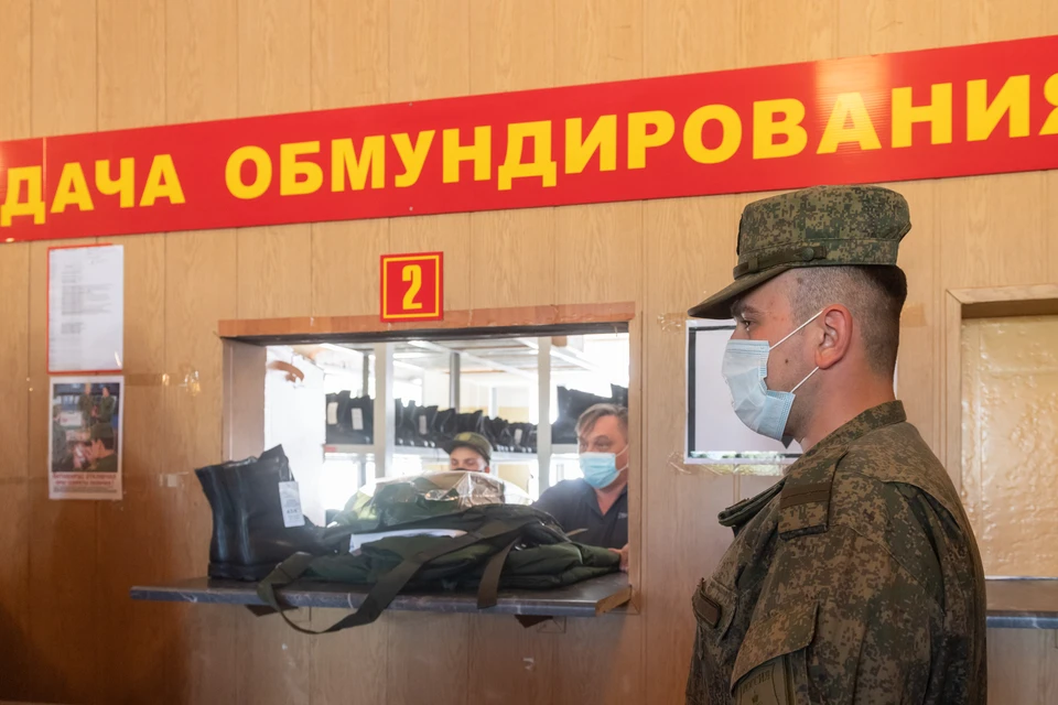 Призыву подлежат граждане, пребывающие в запасе и не имеющие права на отсрочку