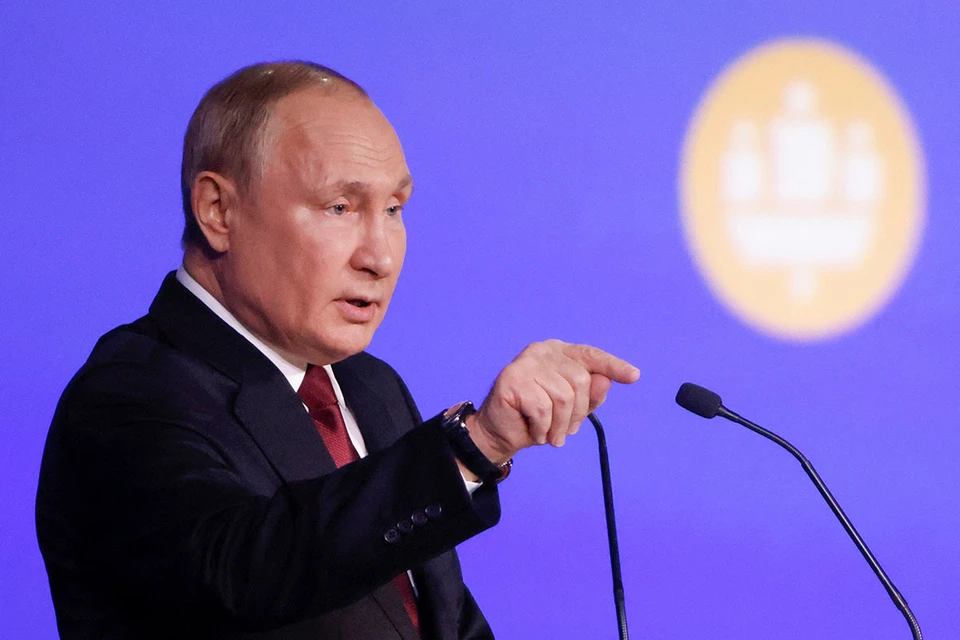 "Путин вообще-то прав": британцы поддержали слова российского лидера о Западе