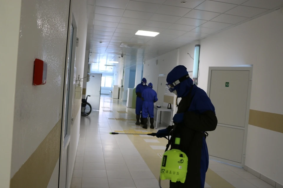 В Тюмени 30 сентября 2022 года коронавирусом заболел еще 831 человек, 1 умер.