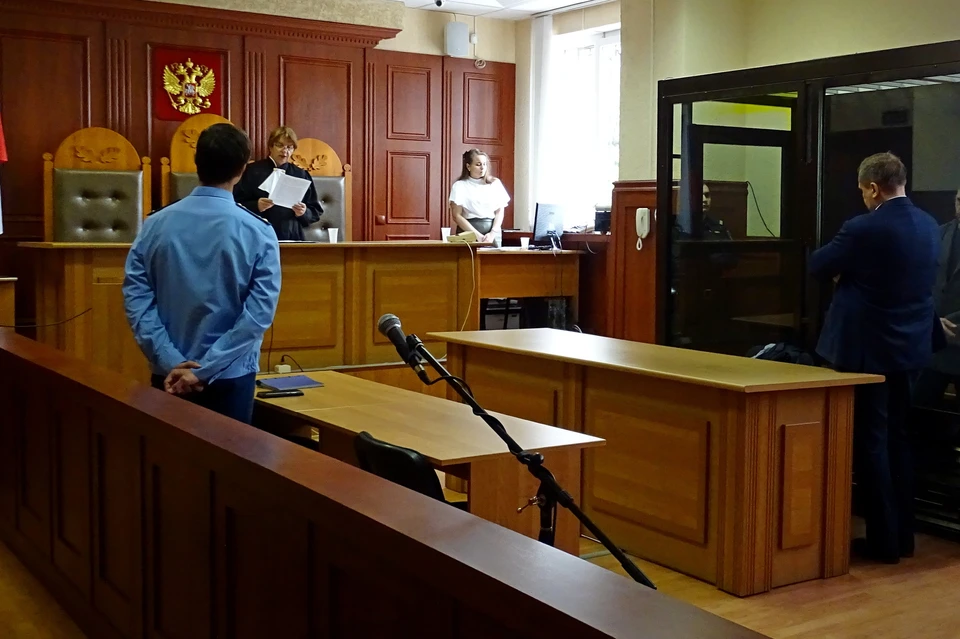 В Липецке фитнес-тренера приговорили к 13 годам колонии за убийство и незаконное хранение оружия