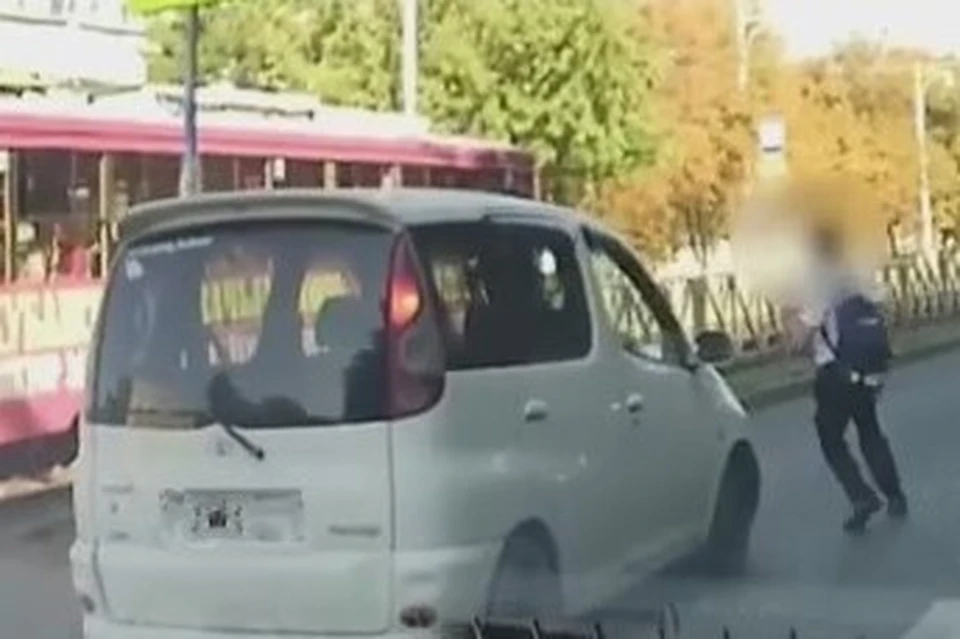 Фото: скриншот видео