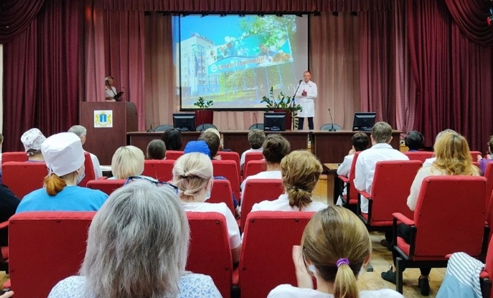 Фото с сайта ЦГКБ