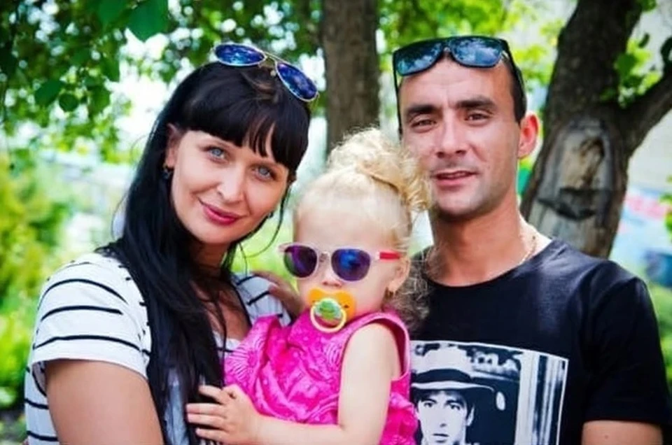 Михаилу Дихтярю назначили два года ограничения свободы. Фото:личная страница Светланы Маминой во «ВКонтакте»