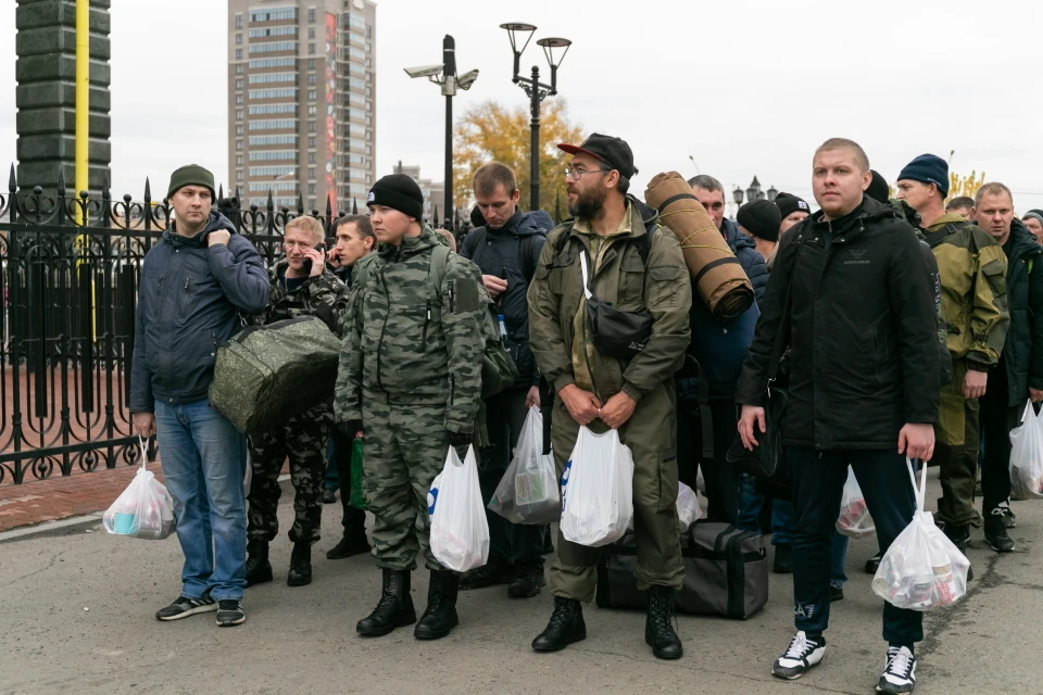 На горячую линию по частичной мобилизации в Подмосковье поступило более 52 тысяч звонков