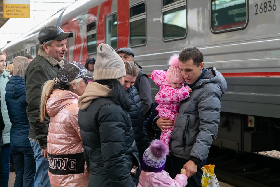 В Нижегородской области отменили оплату детских садов и школьного питания для семей мобилизованных.