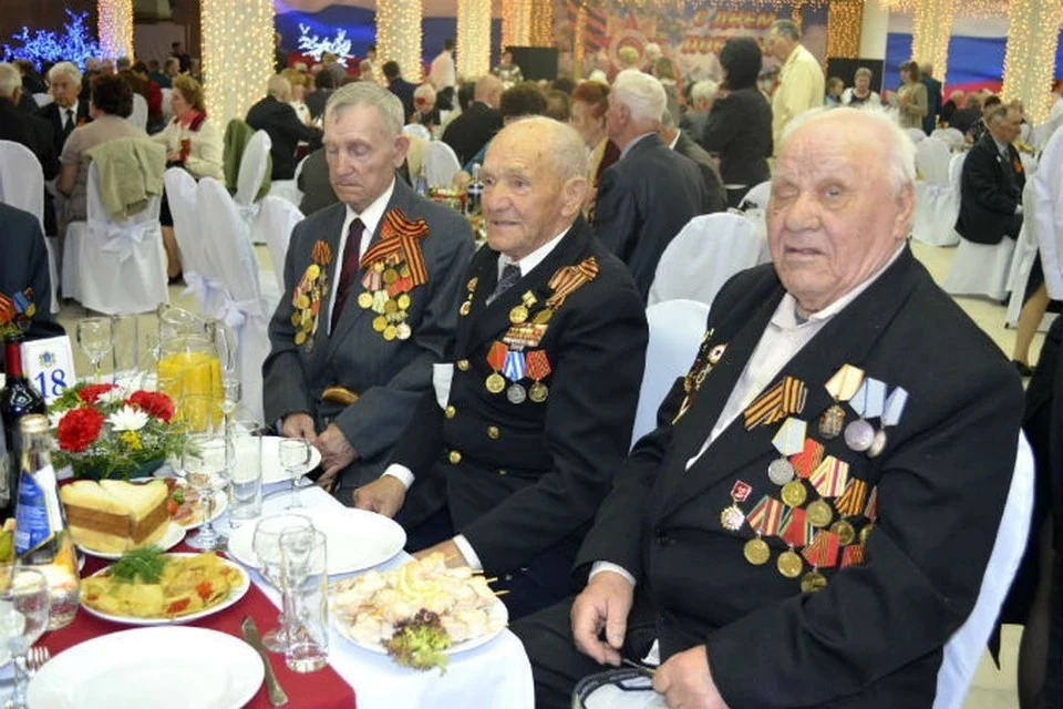 Сергей Собянин подписал распоряжение о выплатах ветеранам к годовщине Битвы под Москвой