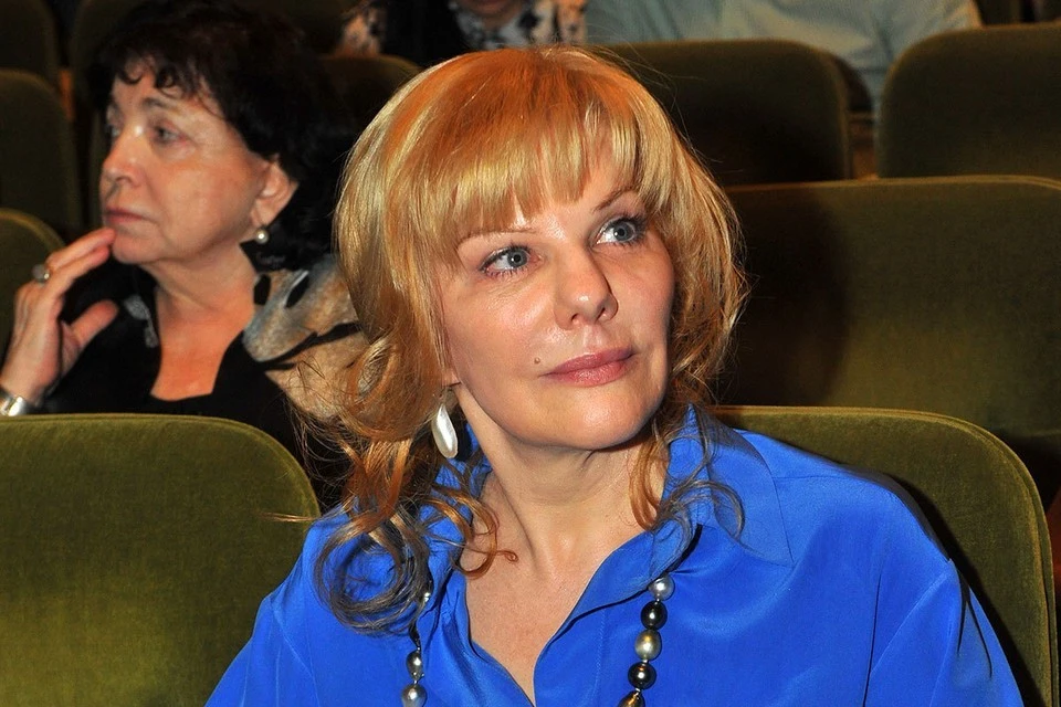 Тверской суд отказал Александре Захаровой в удовлетворении ее иска, касающегося авторских прав на спектакли отца