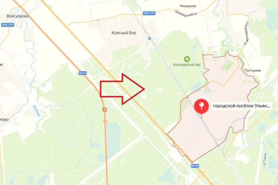 Город спутник южный санкт петербург проект