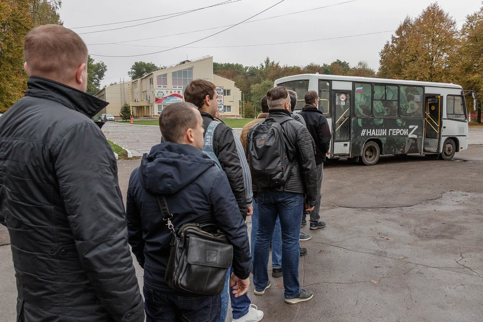 Алексей Дюмин: в Тульской области неточности при частичной мобилизации практически сведены к нулю