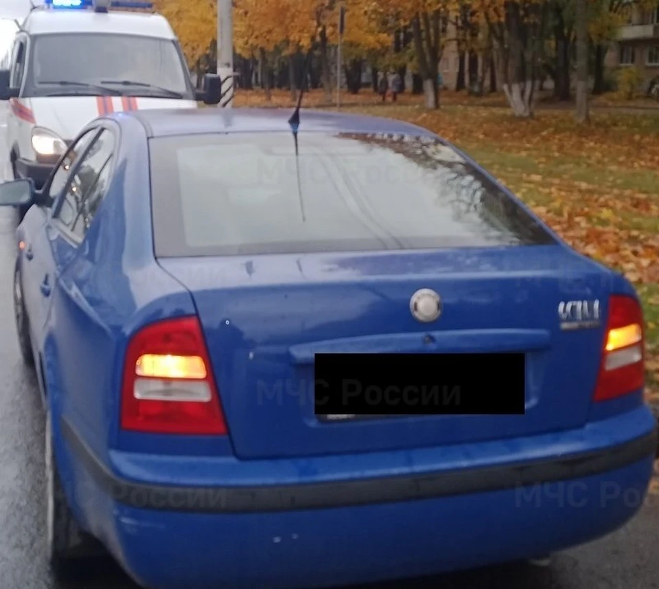 Происшествие произошло в Обнинске
