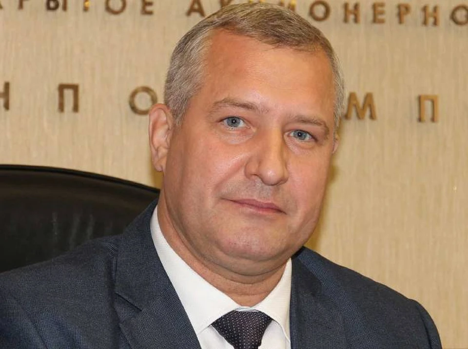 Сергей Вилков.