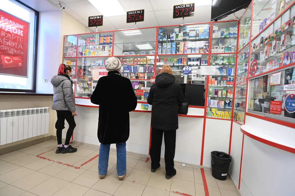 По поручению СК в Петербурге усилят контроль за обеспечением лекарствами тяжелобольных