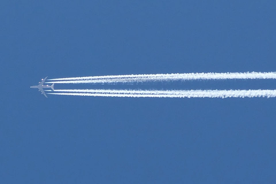 В небе над Югрой зафиксировано опасное сближение двух самолетов с пассажирами