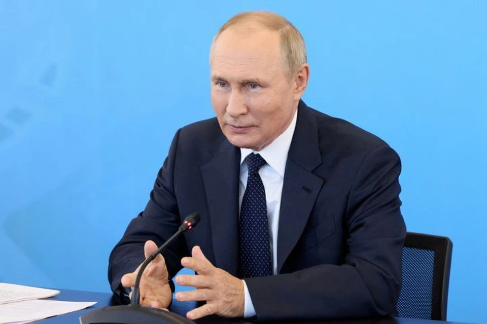 Путин поддержал предложение о создании организации по продвижению русского языка в СНГ