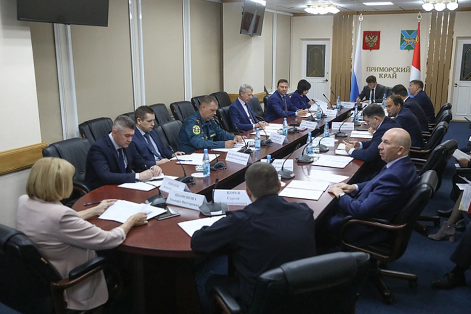 С начала года в Приморье три раза подожгли военкоматы.