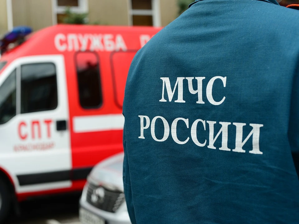 На месте инцидента работают специальные службы. Фото: архив «КП»-Севастополь»
